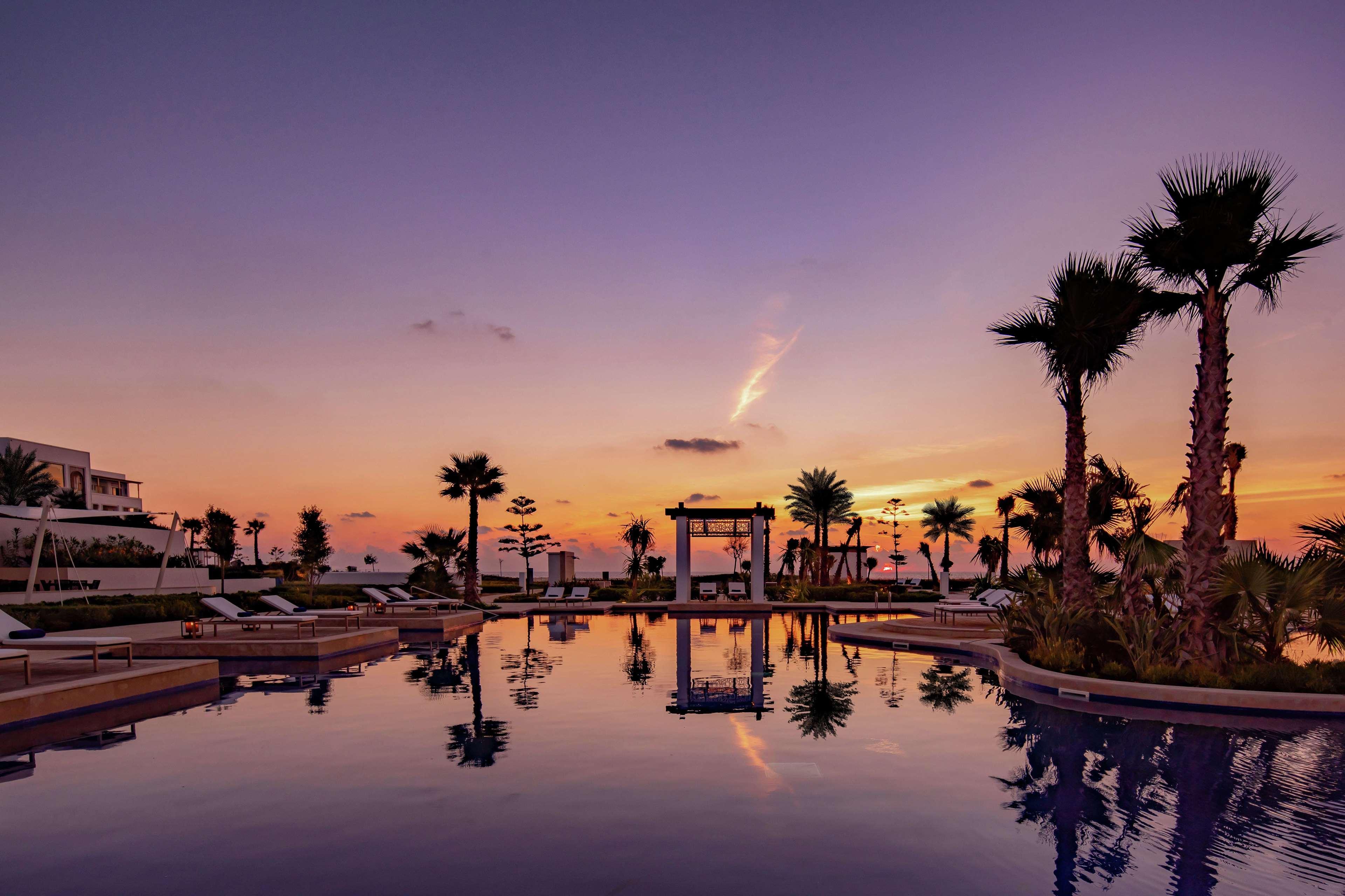 Hilton Tangier Al Houara & Hotel Haouara