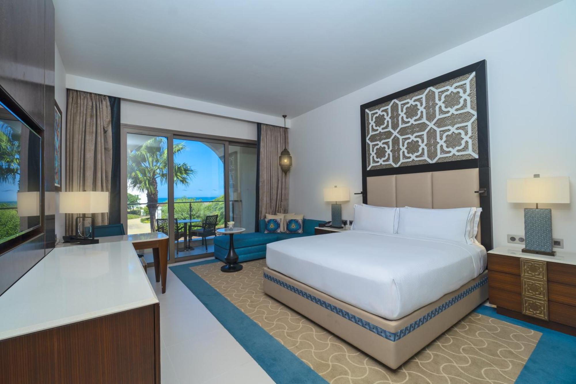 Hotel Hilton Tangier Al Houara & Haouara