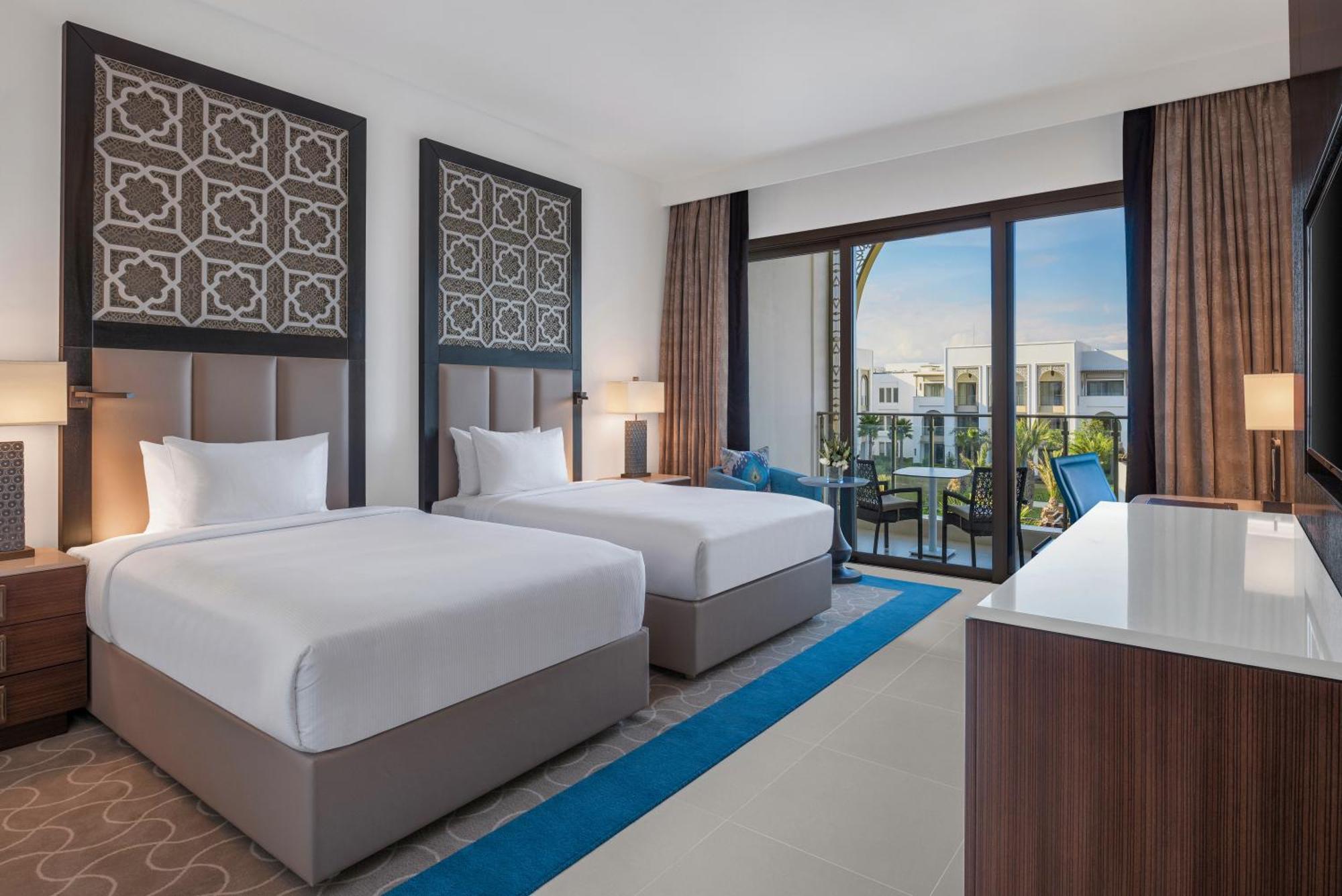 Hilton Tangier Al Houara & 5*