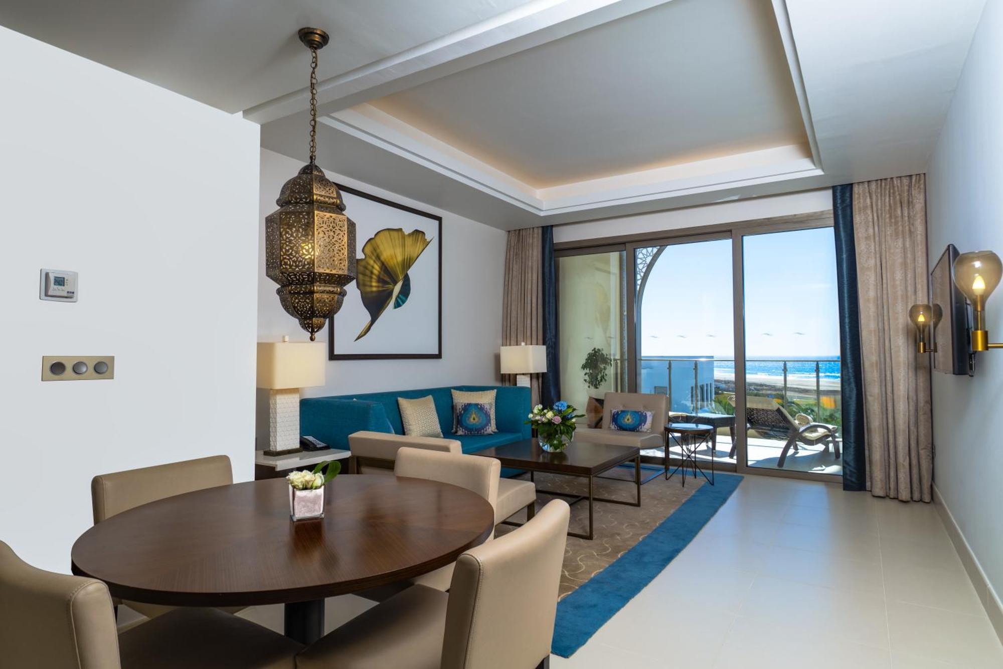 Hilton Tangier Al Houara & Hotel Haouara