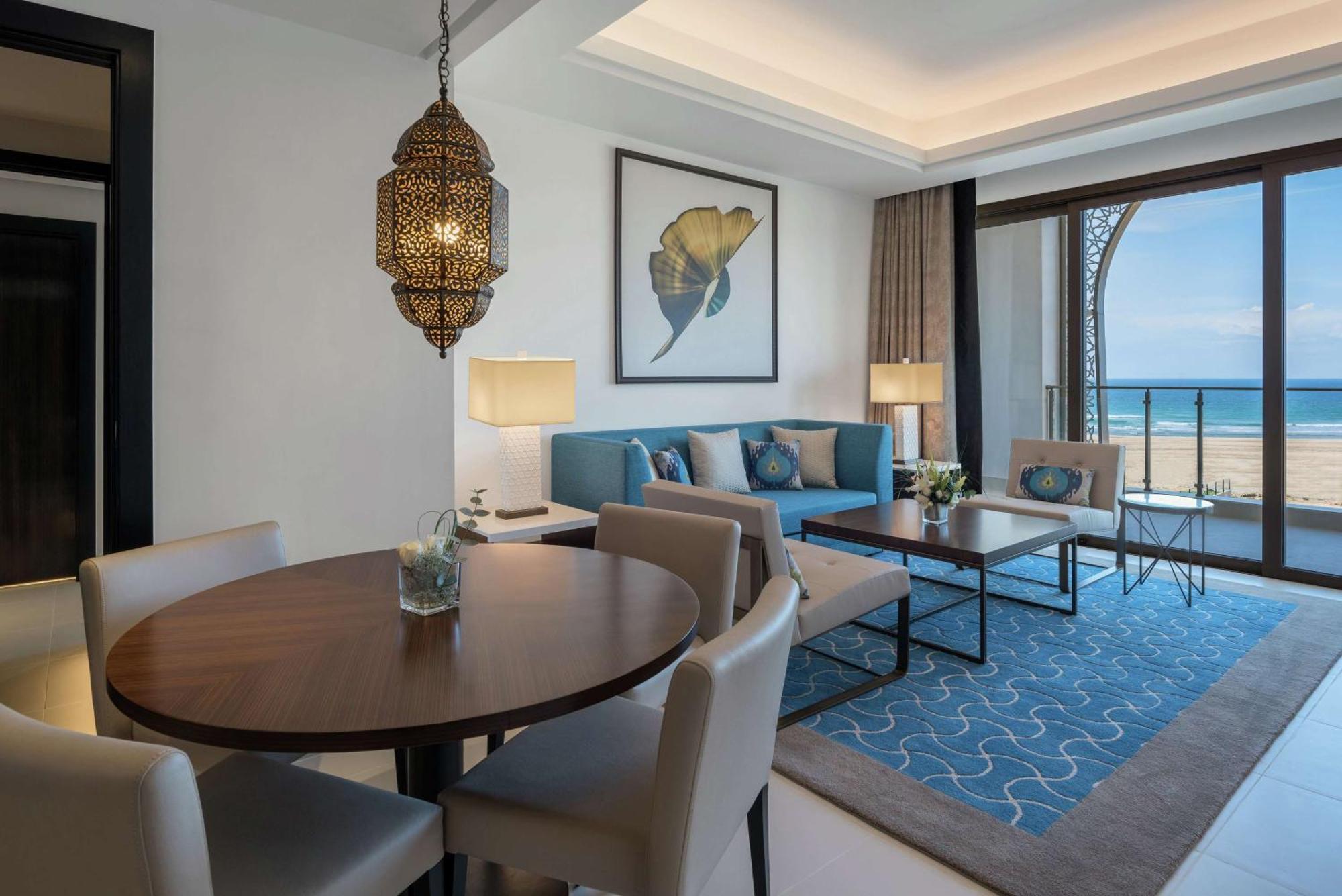 Hilton Tangier Al Houara & 5* Haouara