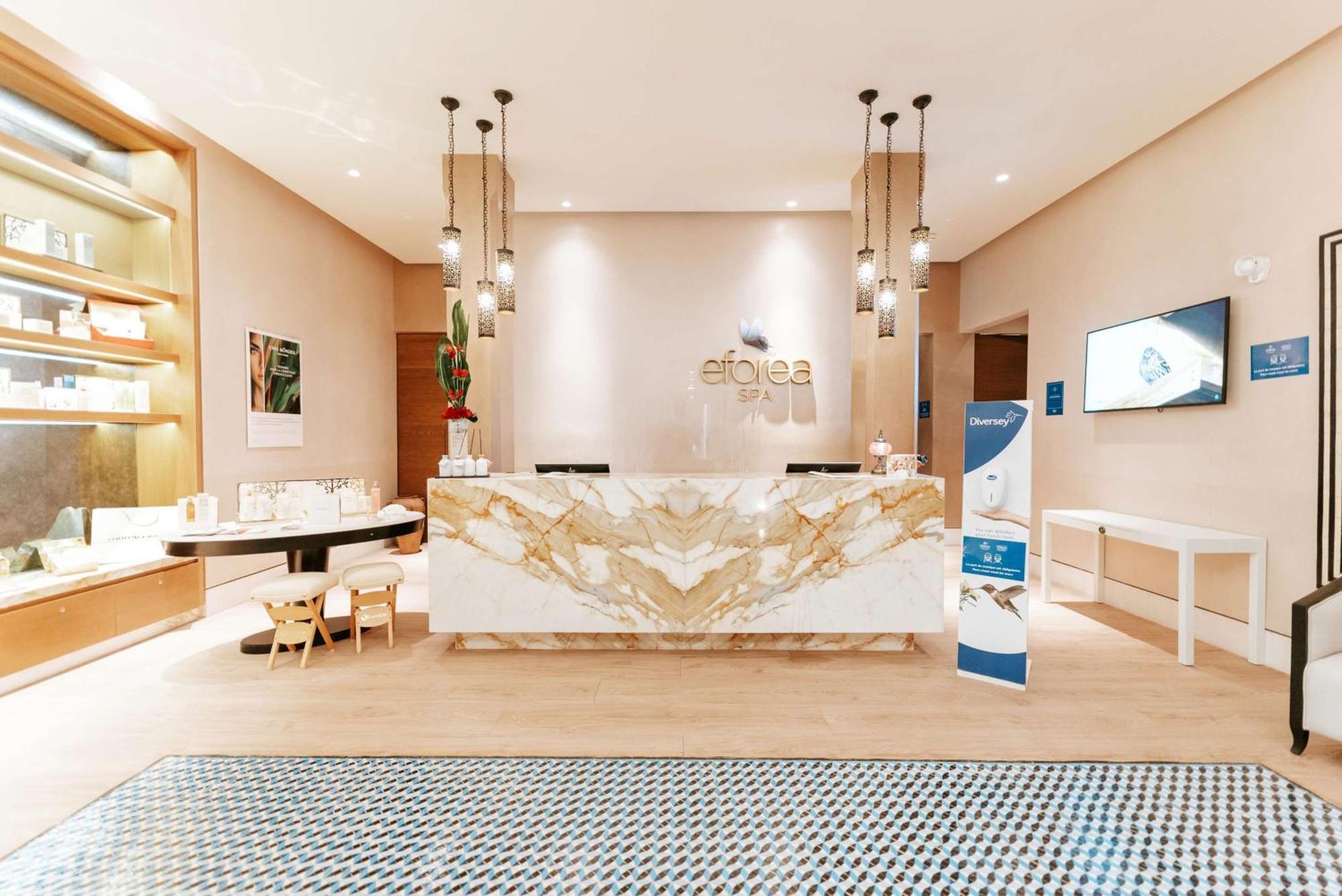 Hotel Hilton Tangier Al Houara & Haouara