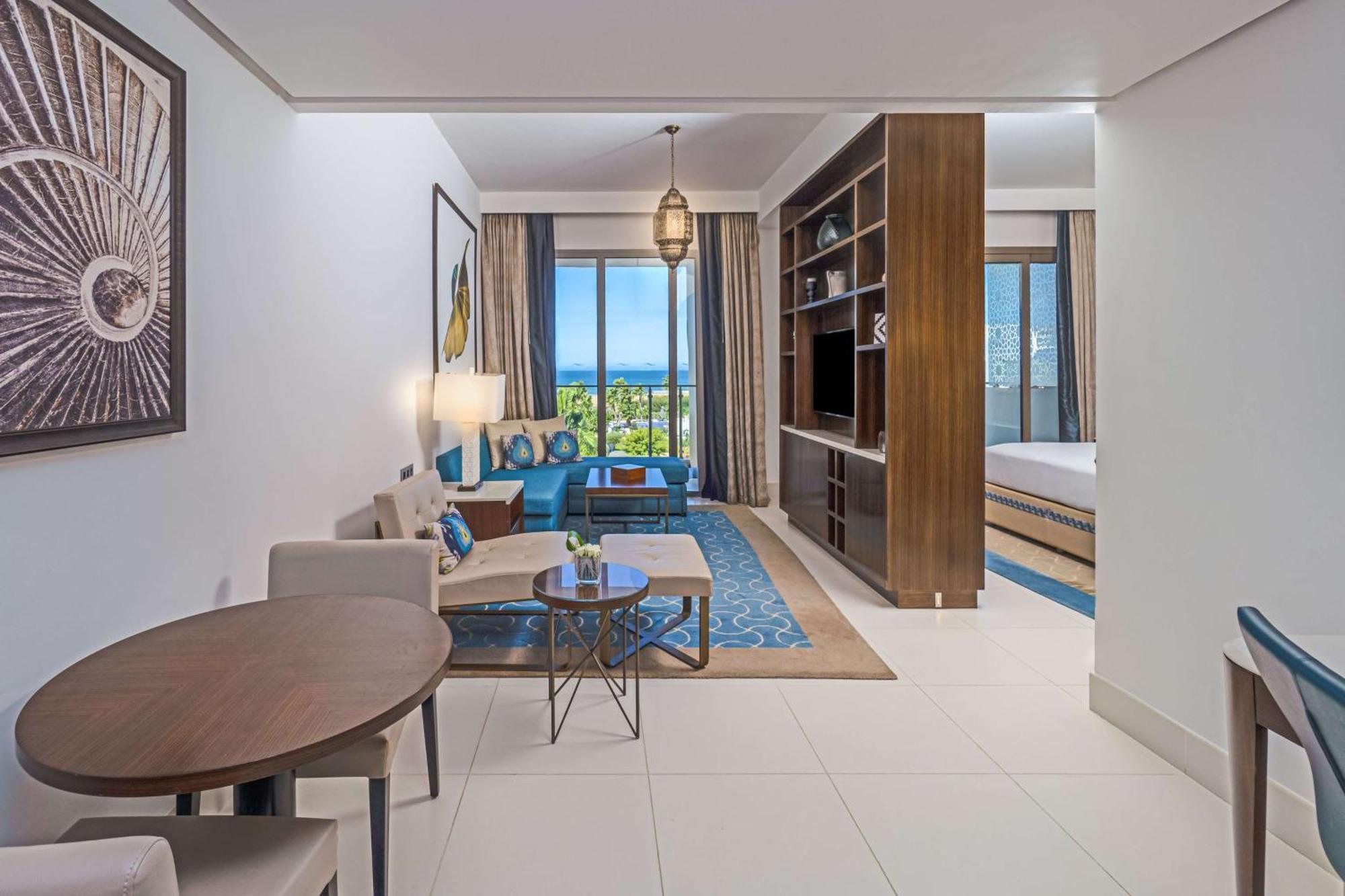 Hilton Tangier Al Houara & Hotel 5*