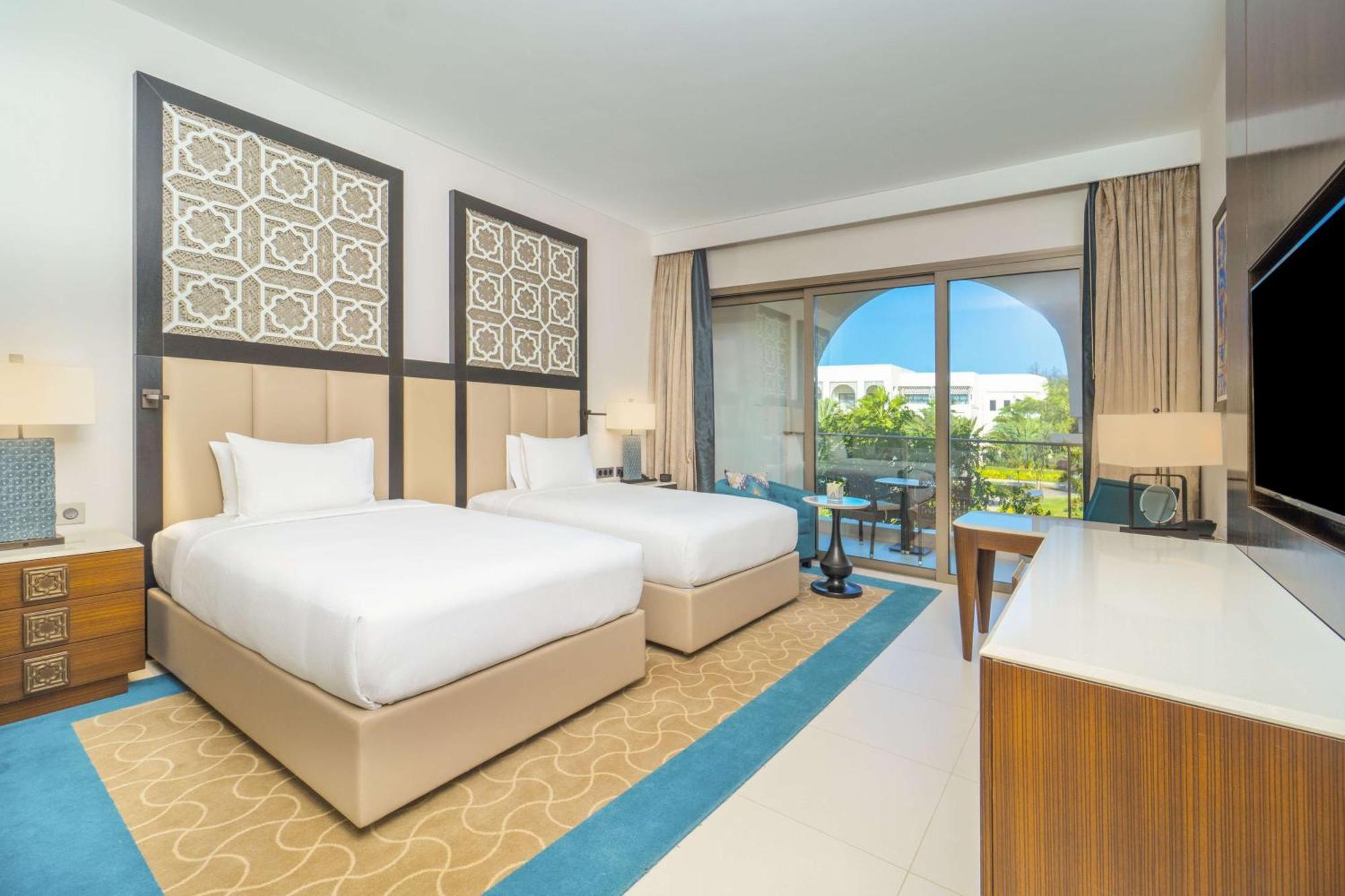 Hotel Hilton Tangier Al Houara & 5*