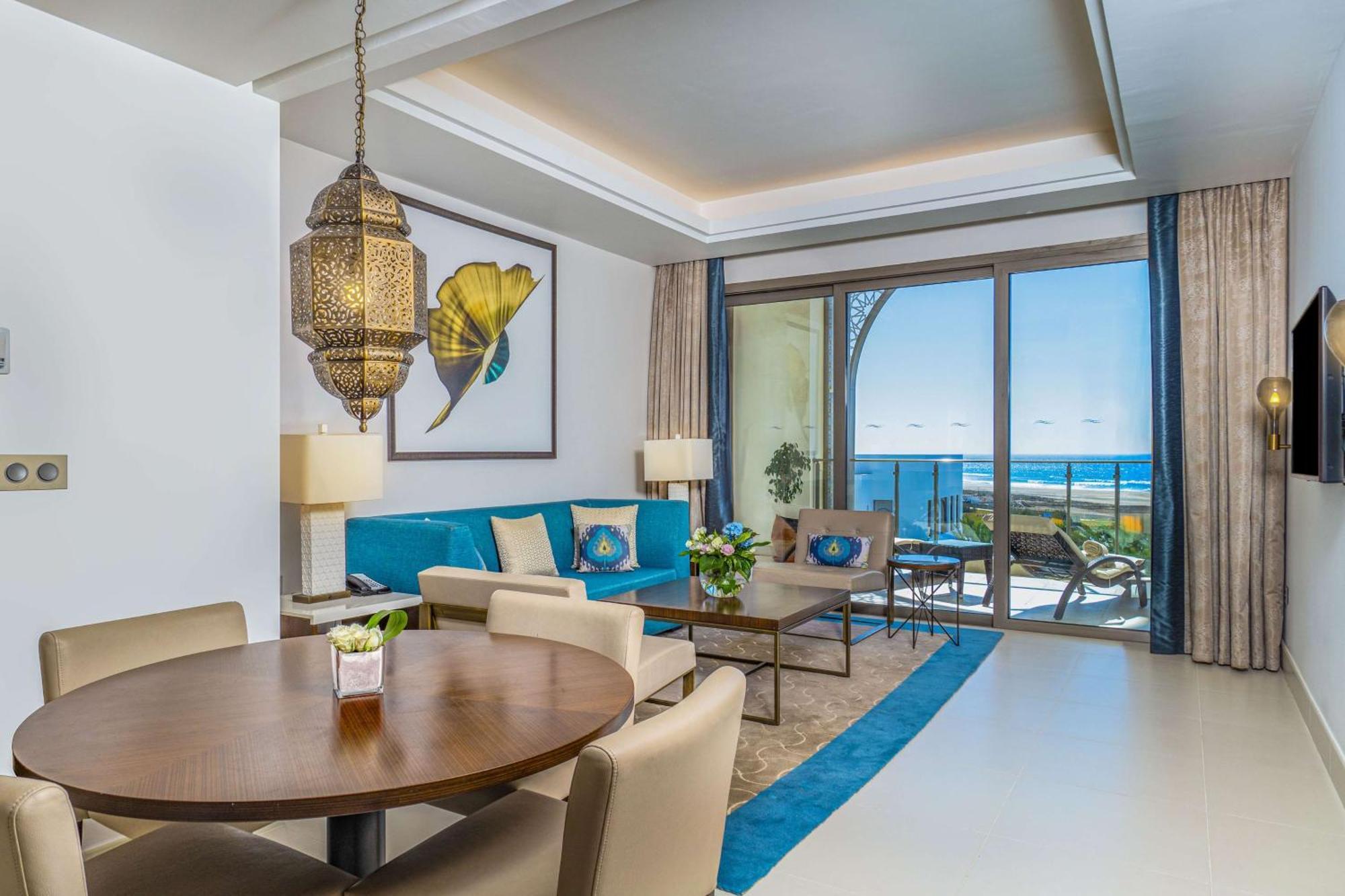 Hilton Tangier Al Houara & Hotel 5*