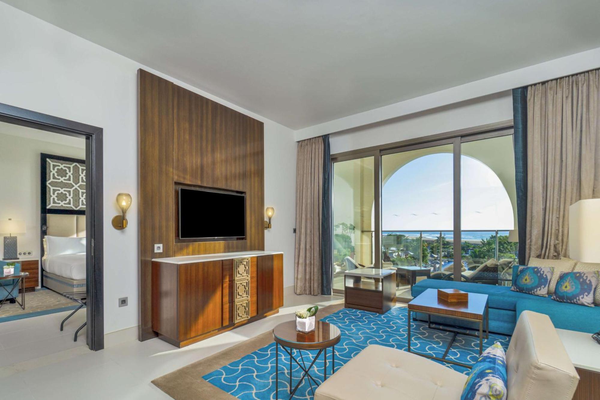 Hilton Tangier Al Houara & 5* Haouara