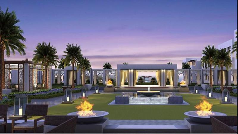 Hotel Hilton Tangier Al Houara & Haouara