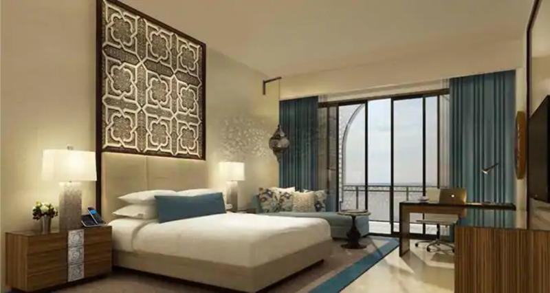 Hilton Tangier Al Houara & 5* Haouara
