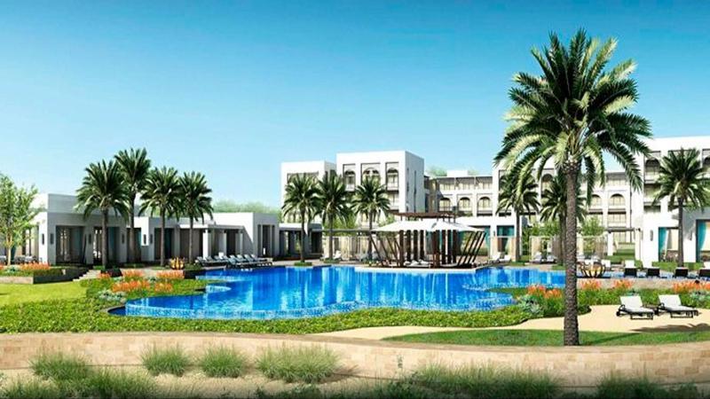 Hotel Hilton Tangier Al Houara &