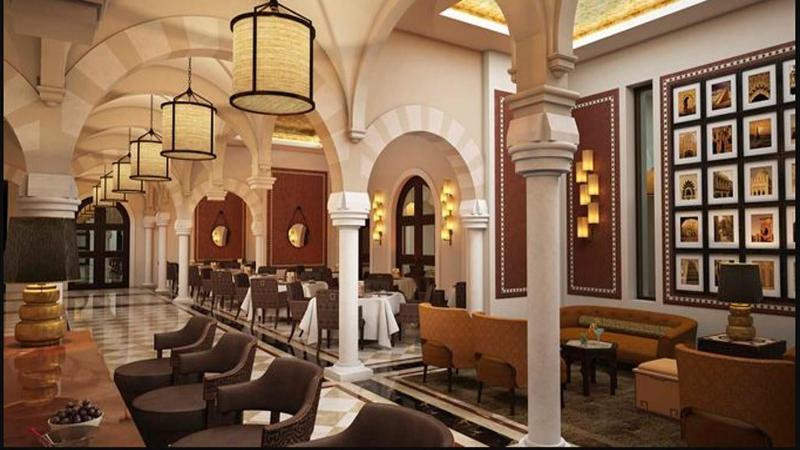 Hilton Tangier Al Houara & Hotel Haouara